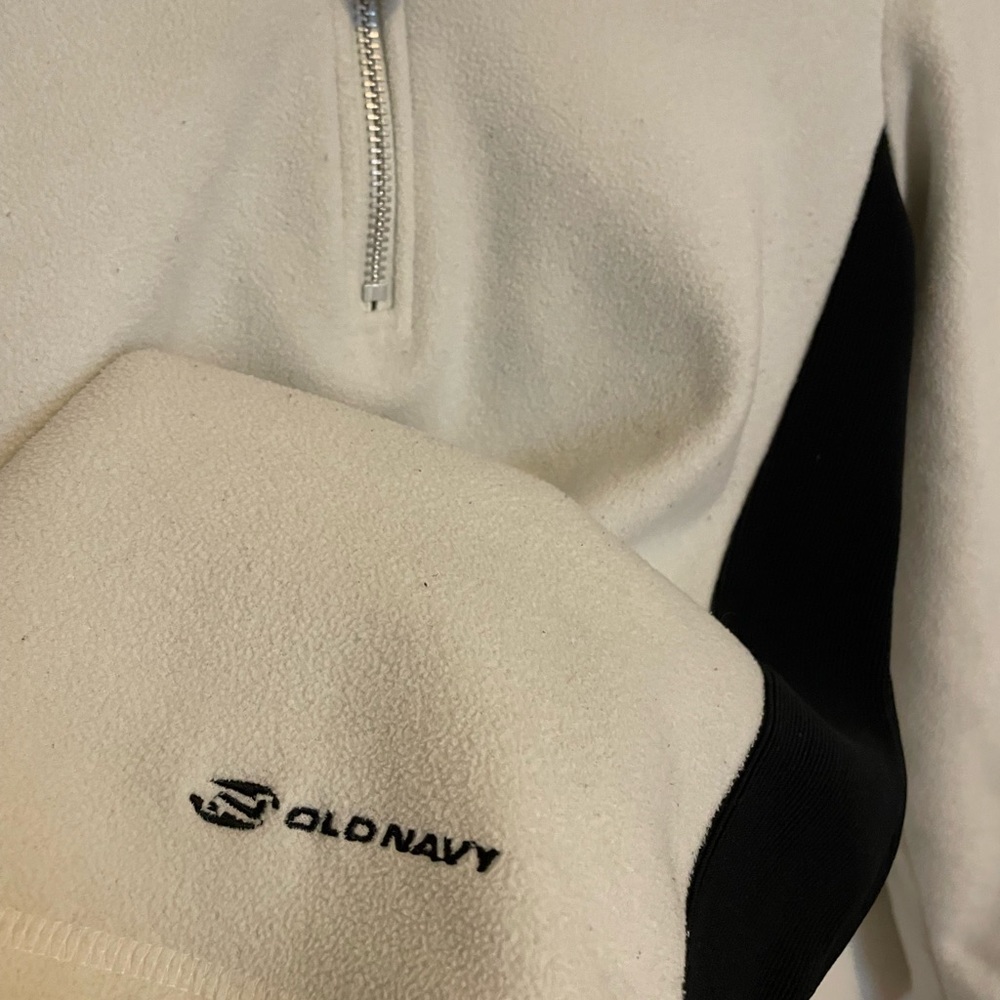 Vintage Old Navy sportswear jacket
